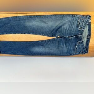 Citizens Of Humanity Women's Blue Skinny Jeans